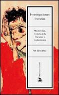 INVESTIGACIONES LITERARIAS | 9788484323709 | SANTIAÑEZ, NIL | Llibreria L'Illa - Llibreria Online de Mollet - Comprar llibres online