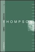 THOMPSON ESENCIAL | 9788484323792 | Llibreria L'Illa - Llibreria Online de Mollet - Comprar llibres online
