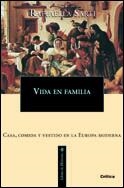 VIDA EN FAMILIA | 9788484323945 | SARTI, RAFFAELLA | Llibreria L'Illa - Llibreria Online de Mollet - Comprar llibres online