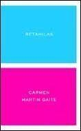 RETAHILAS | 9788484323464 | MARTIN GAITE, CARMEN | Llibreria L'Illa - Llibreria Online de Mollet - Comprar llibres online