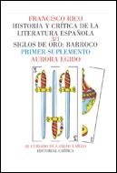 HISTORIA Y CRITICA LITERATURA ESPAÑOLA.3:SIGLOS D | 9788474235470 | Egido, Aurora, etc. | Llibreria L'Illa - Llibreria Online de Mollet - Comprar llibres online