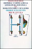 ROMANTICISMO Y REALISMO.PRIMER SUPLEMENTO 5/1 | 9788474236460 | RICO, FRANCISCO | Llibreria L'Illa - Llibreria Online de Mollet - Comprar llibres online