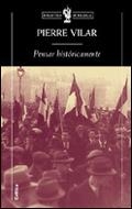 PENSAR HISTORICAMENTE | 9788484324997 | VILAR, PIERRE | Llibreria L'Illa - Llibreria Online de Mollet - Comprar llibres online