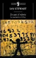 DE AQUI AL INFINITO : LAS MATEMATICAS DE HOY | 9788484325475 | STEWART, IAN | Llibreria L'Illa - Llibreria Online de Mollet - Comprar llibres online