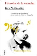 FILOSOFIA DE LA ESCUCHA | 9788484326052 | PICO SENTELLES, DAVID | Llibreria L'Illa - Llibreria Online de Mollet - Comprar llibres online
