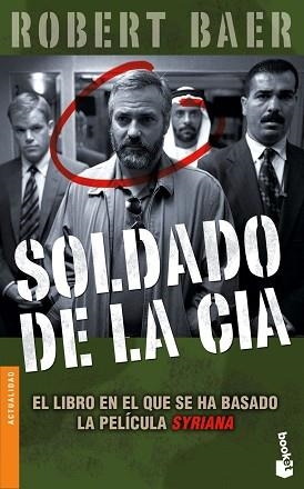 SOLDADO DE LA CIA | 9788484326731 | Llibreria L'Illa - Llibreria Online de Mollet - Comprar llibres online
