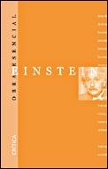 EINSTEIN ESENCIAL | 9788484326557 | SANCHEZ RON, JOSE MANUEL (ED.) | Llibreria L'Illa - Llibreria Online de Mollet - Comprar llibres online