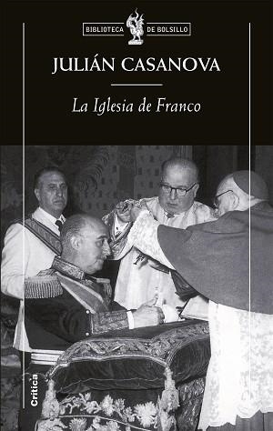 IGLESIA DE FRANCO, LA | 9788484326755 | CASANOVA, JULIAN | Llibreria L'Illa - Llibreria Online de Mollet - Comprar llibres online