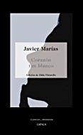 CORAZON TAN BLANCO | 9788484327219 | MARIAS, JAVIER | Llibreria L'Illa - Llibreria Online de Mollet - Comprar llibres online