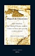 ABEL SANCHEZ | 9788484327509 | UNAMUNO, MIGUEL DE