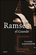 MEMORIAS DE RAMSES EL GRANDE | 9788484328445 | LALOUETTE, CLAIRE | Llibreria L'Illa - Llibreria Online de Mollet - Comprar llibres online