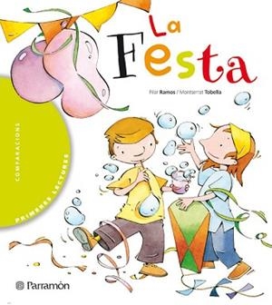 FESTA, LA | 9788434225893 | RAMOS, PILAR / TOBELLA, MONTSERRAT | Llibreria L'Illa - Llibreria Online de Mollet - Comprar llibres online
