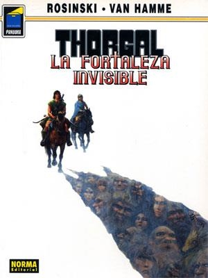 THORGAL.LA FORTALEZA INVISIBLE | 9788479042172 | Llibreria L'Illa - Llibreria Online de Mollet - Comprar llibres online