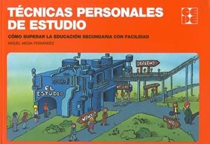 TECNICAS PERSONALES DE ESTUDIO | 9788478690824 | MEGIA, M. | Llibreria L'Illa - Llibreria Online de Mollet - Comprar llibres online