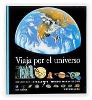VIAJA POR EL UNIVERSO | 9788434841086 | Llibreria L'Illa - Llibreria Online de Mollet - Comprar llibres online