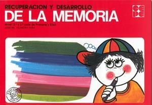 RECUPERACION Y DESARROLLO DE LA MEMORIA | 9788485252534