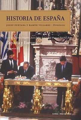 HISTORIA DE ESPAÑA VOL.11 | 9788484329206 | VV.AA.