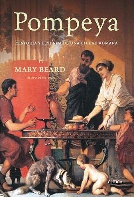 POMPEYA | 9788498920000 | BEARD, MARY | Llibreria L'Illa - Llibreria Online de Mollet - Comprar llibres online