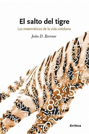 SALTO DEL TIGRE, EL | 9788498920161 | BARROW, JOHN D. | Llibreria L'Illa - Llibreria Online de Mollet - Comprar llibres online