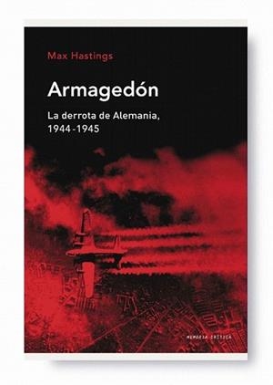ARMAGEDÓN | 9788498920550 | HASTINGS, MAX | Llibreria L'Illa - Llibreria Online de Mollet - Comprar llibres online