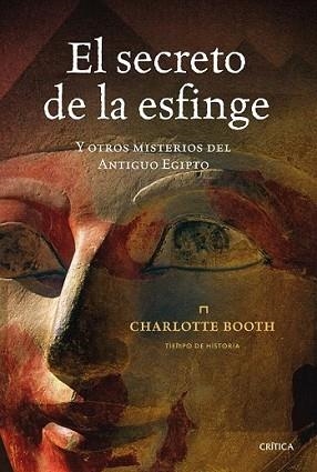 SECRETO DE LA ESFINGE, EL | 9788498920505 | BOOTH, CHARLOTTE | Llibreria L'Illa - Llibreria Online de Mollet - Comprar llibres online