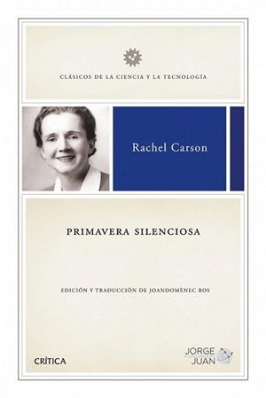 PRIMAVERA SILENCIOSA | 9788498920918 | CARSON, RAQUEL | Llibreria L'Illa - Llibreria Online de Mollet - Comprar llibres online