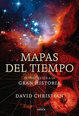 MAPAS DEL TIEMPO | 9788498921434 | CHRISTIAN, DAVID | Llibreria L'Illa - Llibreria Online de Mollet - Comprar llibres online