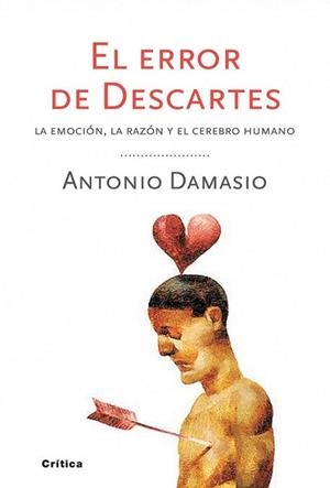ERROR DE DESCARTES, EL | 9788498921663 | DAMASIO, ANTONIO