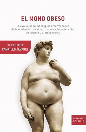 MONO OBESO, EL | 9788498922059 | CAMPILLO, JOSE ENRIQUE