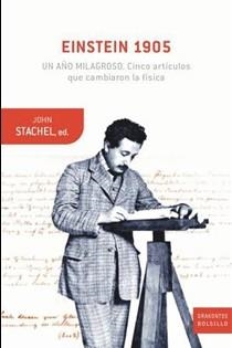 EINSTEIN 1905 | 9788498921977 | STACHEL, JOHN | Llibreria L'Illa - Llibreria Online de Mollet - Comprar llibres online