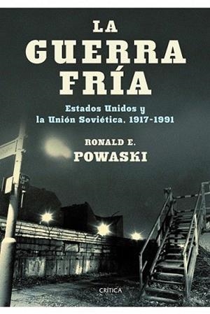 GUERRA FRIA, LA | 9788498922554 | POWASKI, RONALD E. | Llibreria L'Illa - Llibreria Online de Mollet - Comprar llibres online