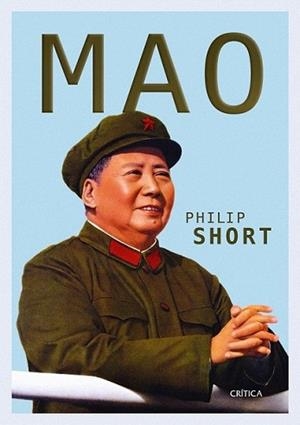 MAO | 9788498922868 | SHORT, PHILIP | Llibreria L'Illa - Llibreria Online de Mollet - Comprar llibres online