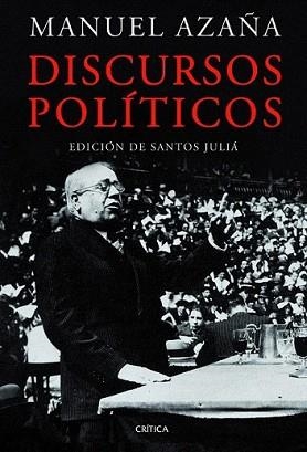 DISCURSOS POLÍTICOS | 9788498923087 | AZAÑA, MANUEL