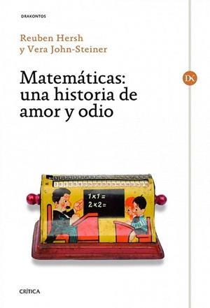 MATEMÁTICAS | 9788498922981 | HERSH, REUBEN / VERA JOHN-STEINER
