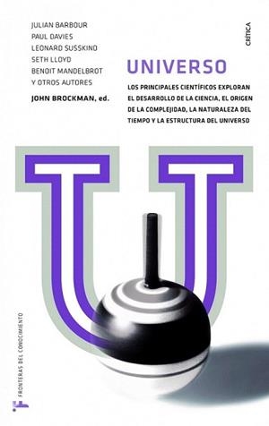 UNIVERSO | 9788498924176 | BROCKMAN, JOHN