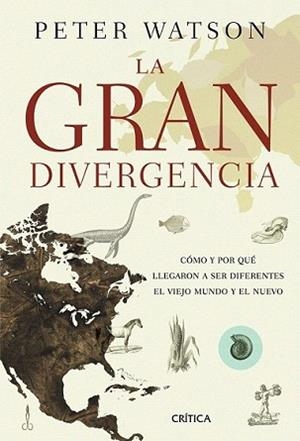 GRAN DIVERGENCIA, LA | 9788498922707 | WATSON, PETER | Llibreria L'Illa - Llibreria Online de Mollet - Comprar llibres online