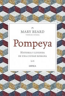 POMPEYA | 9788498924299 | BEARD, MARY | Llibreria L'Illa - Llibreria Online de Mollet - Comprar llibres online