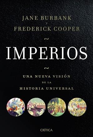 IMPERIOS | 9788498924671 | BURBANK, JANE / FREDERICK COOPER