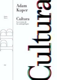 CULTURA | 9788449311406 | KUPER, ADAM | Llibreria L'Illa - Llibreria Online de Mollet - Comprar llibres online