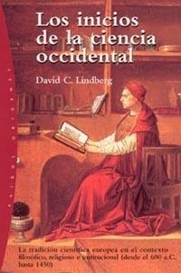 INICIOS DE LA CIENCIA OCCIDENTAL, LOS | 9788449312939 | LINDBERG, DAVID C. | Llibreria L'Illa - Llibreria Online de Mollet - Comprar llibres online