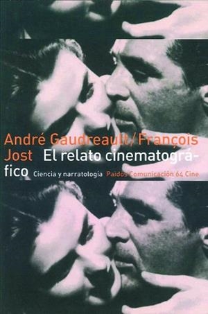 RELATO CINEMATOGRAFICO, EL | 9788449300929 | GAUDREAULT, ANDRE | Llibreria L'Illa - Llibreria Online de Mollet - Comprar llibres online