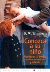 CONOZCA A SU NIÑO | 9788449300011 | WINNICOTT, D. W.