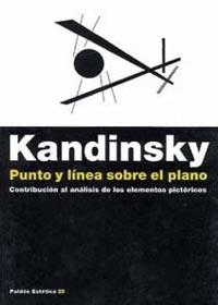 KANDINSKY PUNTO Y LINEA SOBRE ELPLANO | 9788449303142 | Llibreria L'Illa - Llibreria Online de Mollet - Comprar llibres online