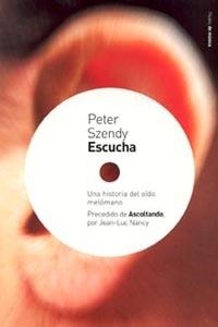 ESCUCHA | 9788449314827 | SZANDY, PETER | Llibreria L'Illa - Llibreria Online de Mollet - Comprar llibres online