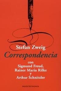 CORRESPONDENCIA | 9788449315633 | ZWEIG, STEFAN | Llibreria L'Illa - Llibreria Online de Mollet - Comprar llibres online