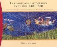 REVOLUCION CARTOGRAFICA EN EUROPA 1400-1800, LA | 9788449315657 | BUISSERET, DAVID | Llibreria L'Illa - Llibreria Online de Mollet - Comprar llibres online
