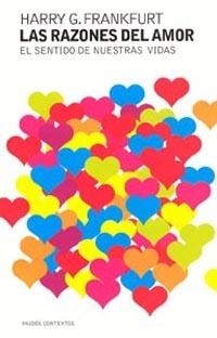 RAZONES DEL AMOR, LAS | 9788449316319 | FRANKFURT, HARRY