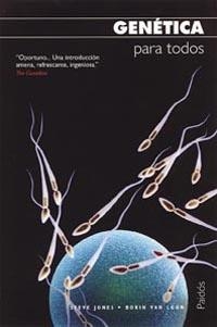 GENETICA PARA TODOS | 9788449317651 | JONES, STEVE : VAN LOON, BORIN | Llibreria L'Illa - Llibreria Online de Mollet - Comprar llibres online