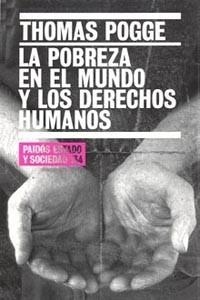 POBREZA EN EL MUNDO Y LOS DERECHOS HUMANOS, LA | 9788449317910 | POGGE, THOMAS | Llibreria L'Illa - Llibreria Online de Mollet - Comprar llibres online