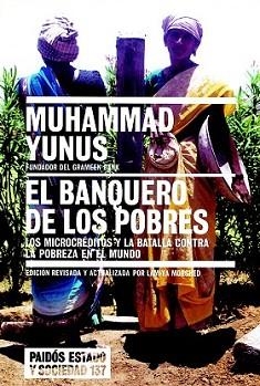 BANQUERO DE LOS POBRES, EL | 9788449318306 | YUNUS, MUHAMMAD | Llibreria L'Illa - Llibreria Online de Mollet - Comprar llibres online